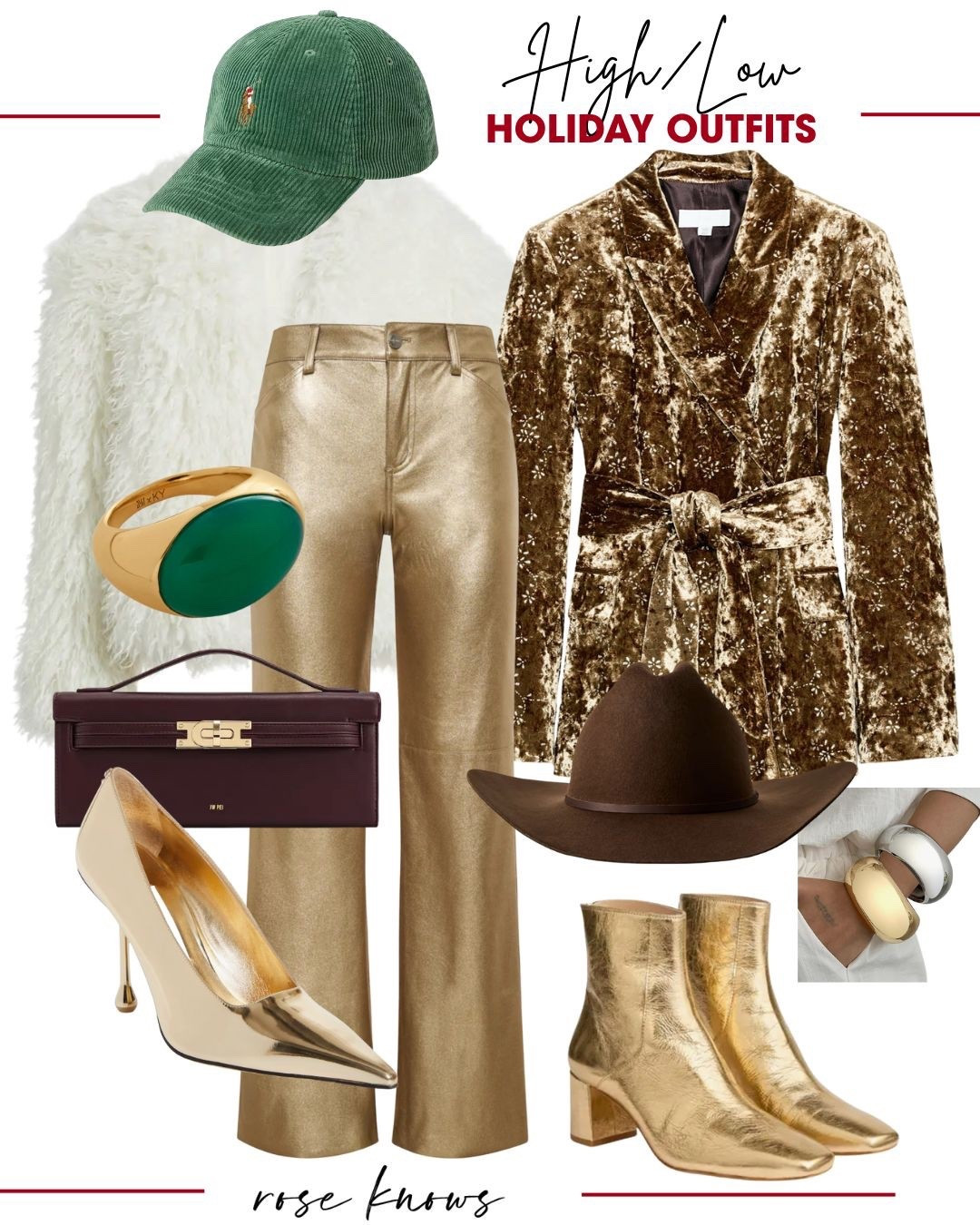 Holiday outfits 
Gold blazer is from Zara 


#LTKOver40 #LTKFindsUnder100 #LTKHoliday