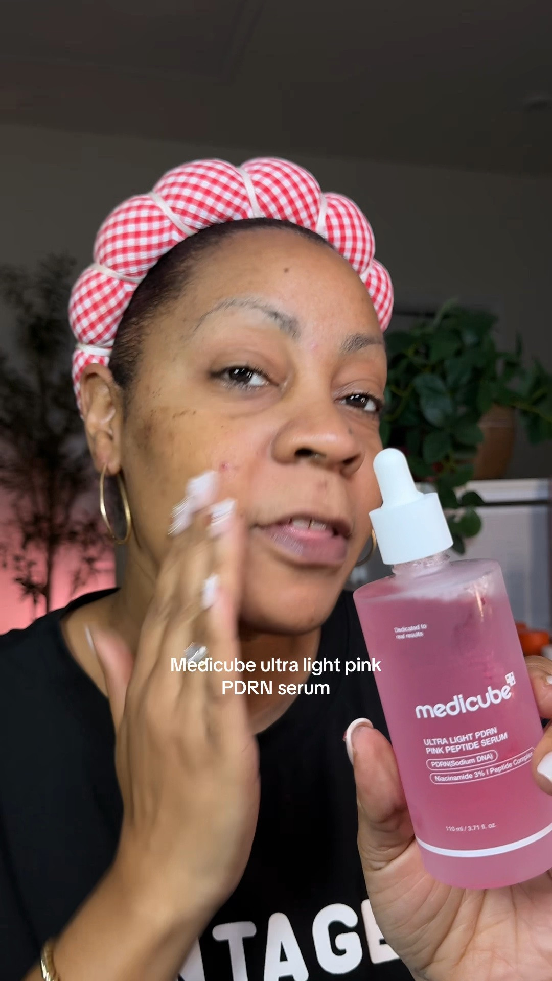 Medicube ultra light PDRN serum

#LTKBeauty #LTKOver40 #LTKselfcare