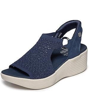 Skechers womens Skechers Women's Slip-ins Martha Stewart Parallel Lite - Bliss | Amazon (US)