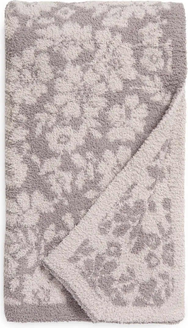 Barefoot Dreams® CozyChic™ Floral Throw Blanket | Nordstrom | Nordstrom