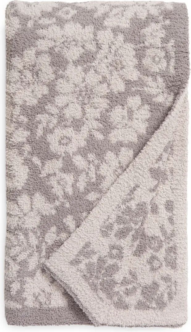 Barefoot Dreams® CozyChic™ Floral Throw Blanket | Nordstrom | Nordstrom
