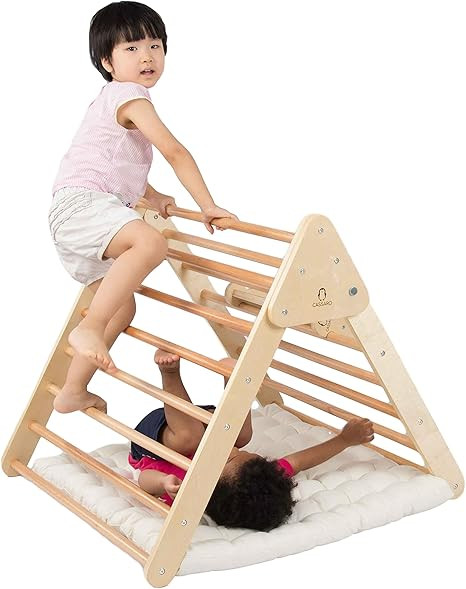 CASSARO Large Foldable Climbing Triangle | Amazon (US)