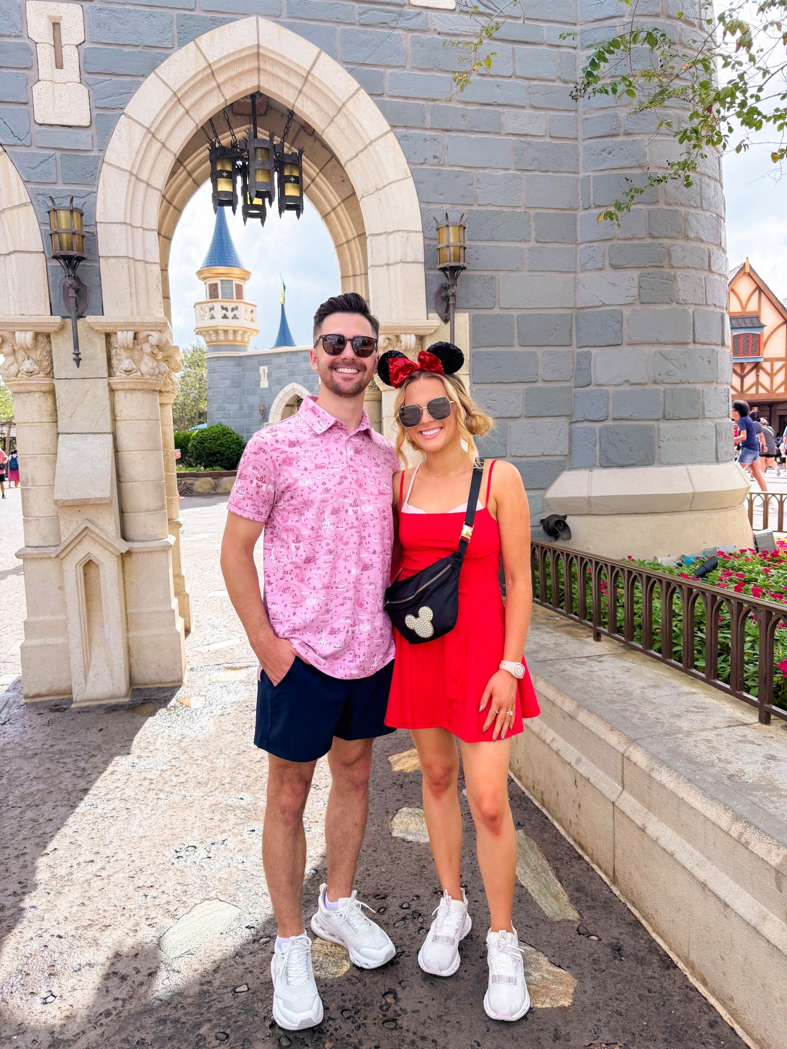 disney couples outfit 🫶🏻

#LTKStyleTip #LTKFindsUnder50 #LTKActive