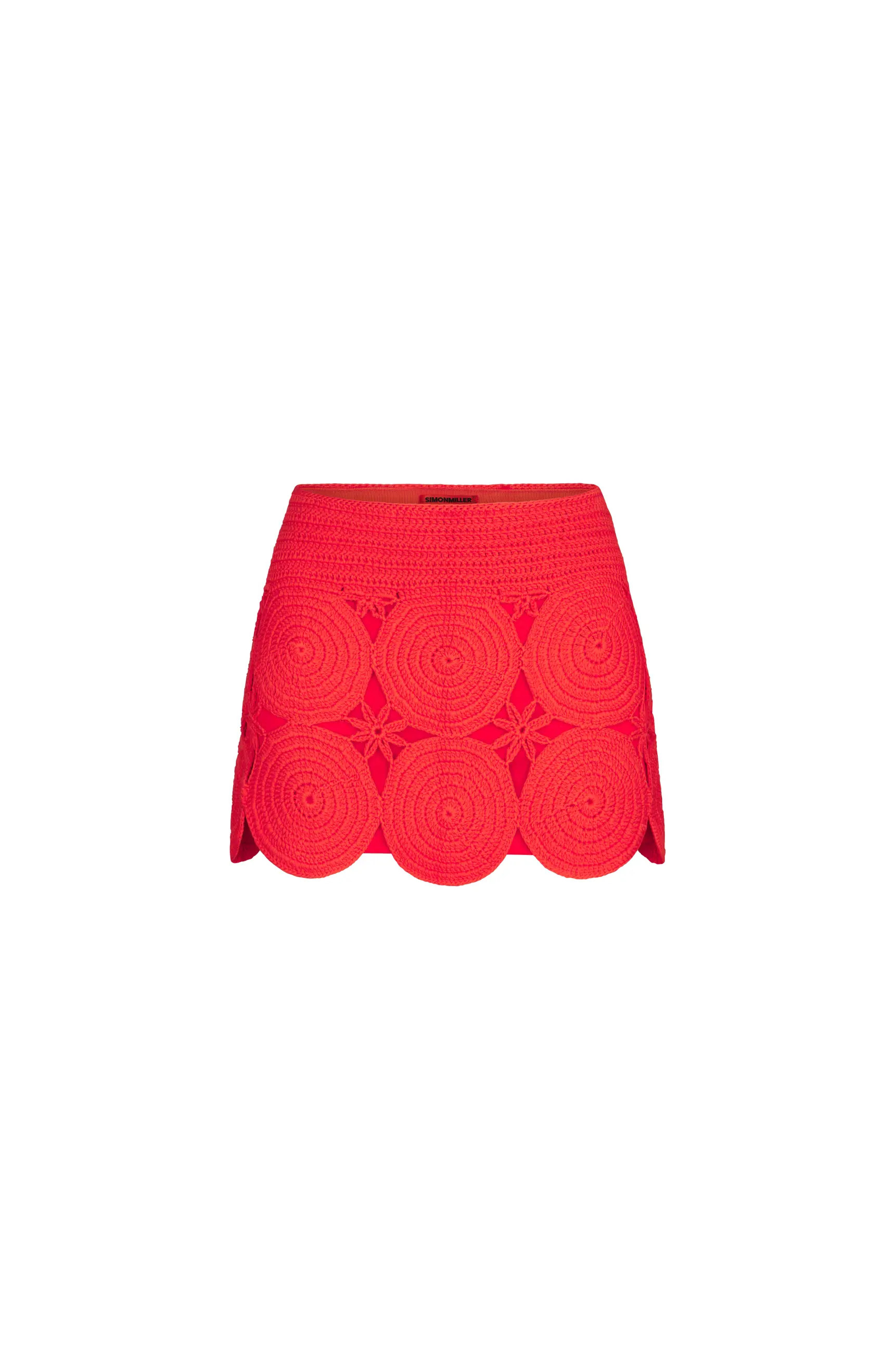 Crochet Beep Beep Mini Skirt | Nordstrom