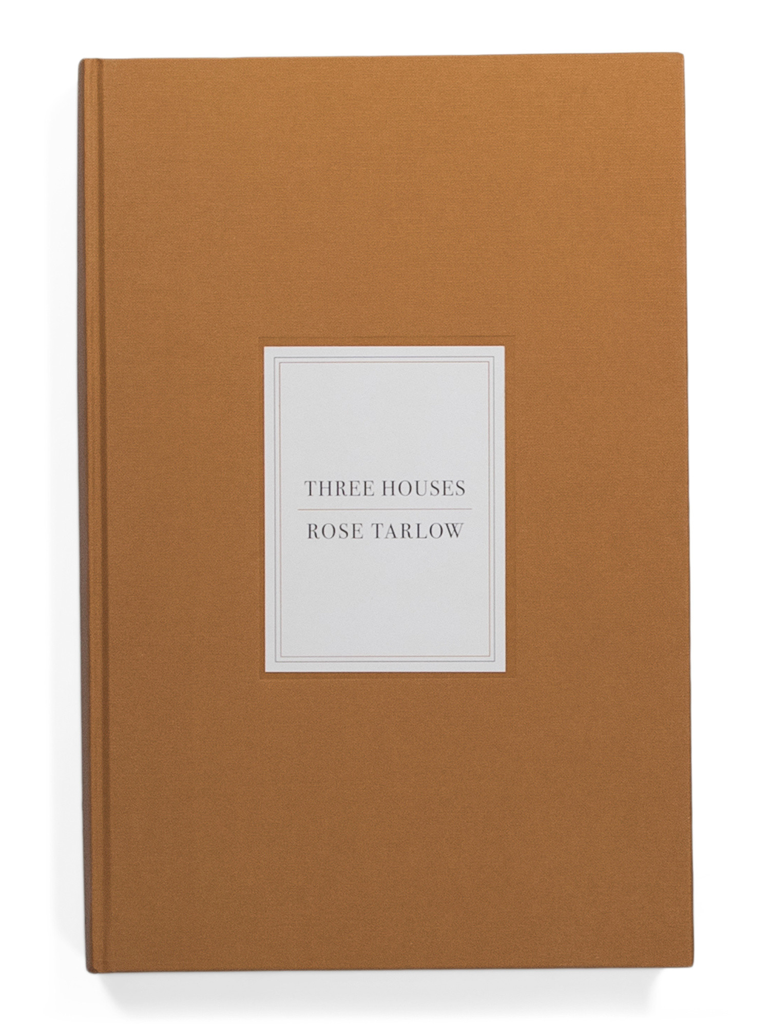 Three Houses Book | TJ Maxx