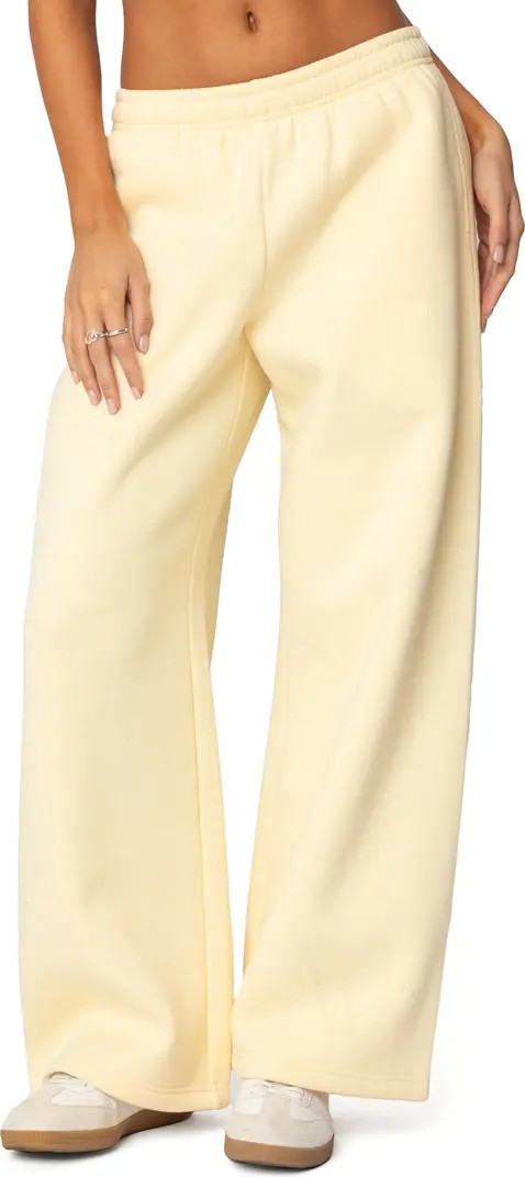 Bonney Bow Detail Sweatpants | Nordstrom