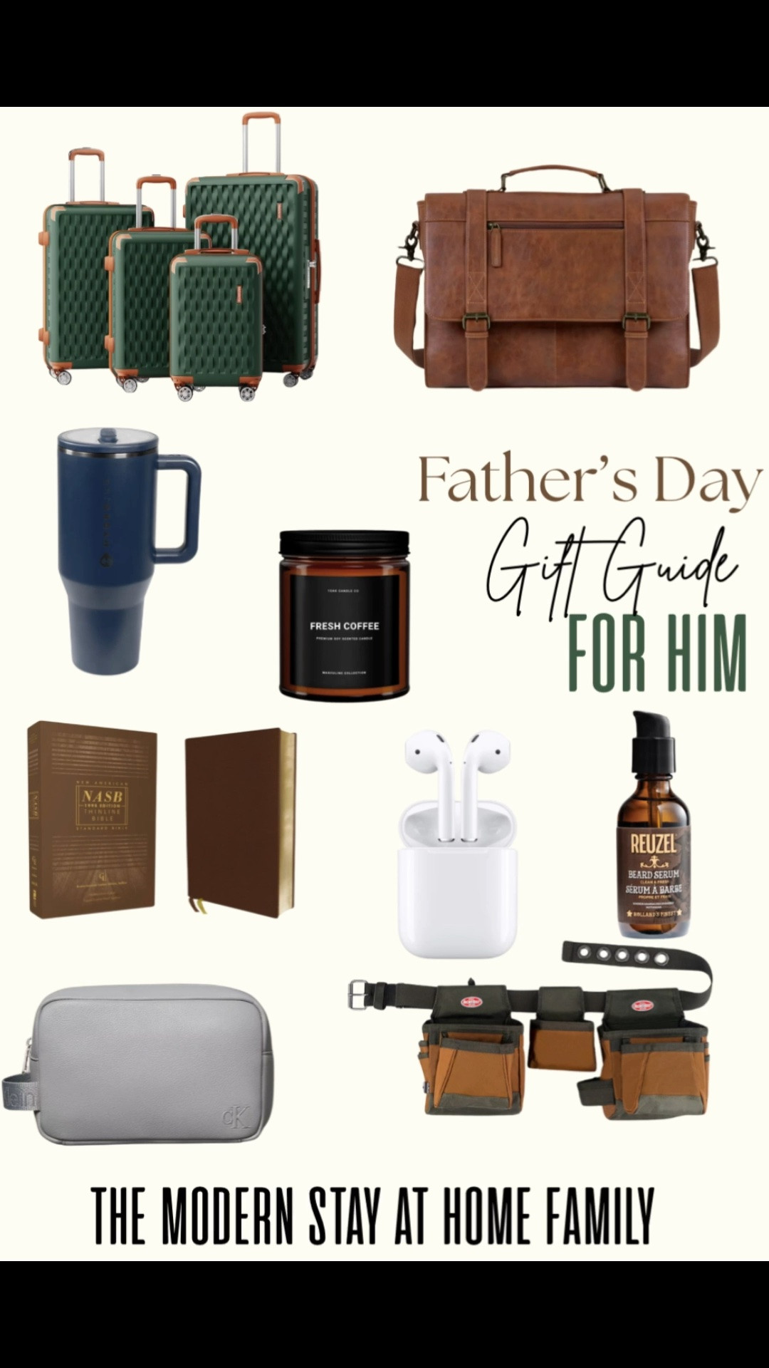 Father’s Day gift guide is here with the best Father’s Day gifts for dads, husbands, grandpas, and every father figure on your list. If you’re searching for Father’s Day gift ideas, this roundup includes practical gifts for dad, stylish gifts for men, and unique Father’s Day presents he’ll actually use. Think grilling gifts, tech gifts, golf gifts, everyday essentials, travel accessories, grooming favorites, and budget-friendly finds. Whether you need last minute Father’s Day gifts or thoughtful personalized gift ideas, these picks make shopping easy and stress free. Save this Father’s Day gift guide for the best dad gifts of the season.

Father’s Day gift guide, Father’s Day gifts, Father’s Day gift ideas, gifts for dad, best gifts for dad, dad gift ideas, gifts for husband, gifts for grandpa, gifts for men, men’s gift guide, grilling gifts for dad, golf gifts for dad, tech gifts for dad, travel gifts for dad, personalized gifts for dad, affordable Father’s Day gifts, last minute Father’s Day gifts, practical gifts for dad, unique gifts for dad

#LTKMens #LTKOver40 #LTKSaleAlert