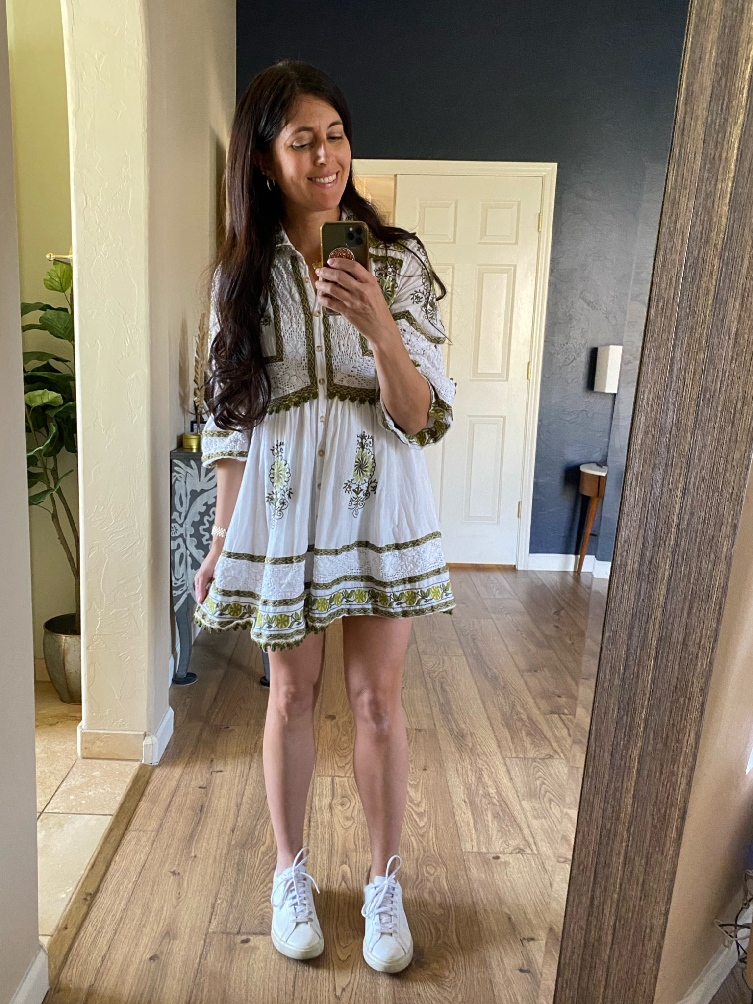 It feels like spring! This dress is old but linking some similar ones 😍

#LTKOver40 #LTKTravel