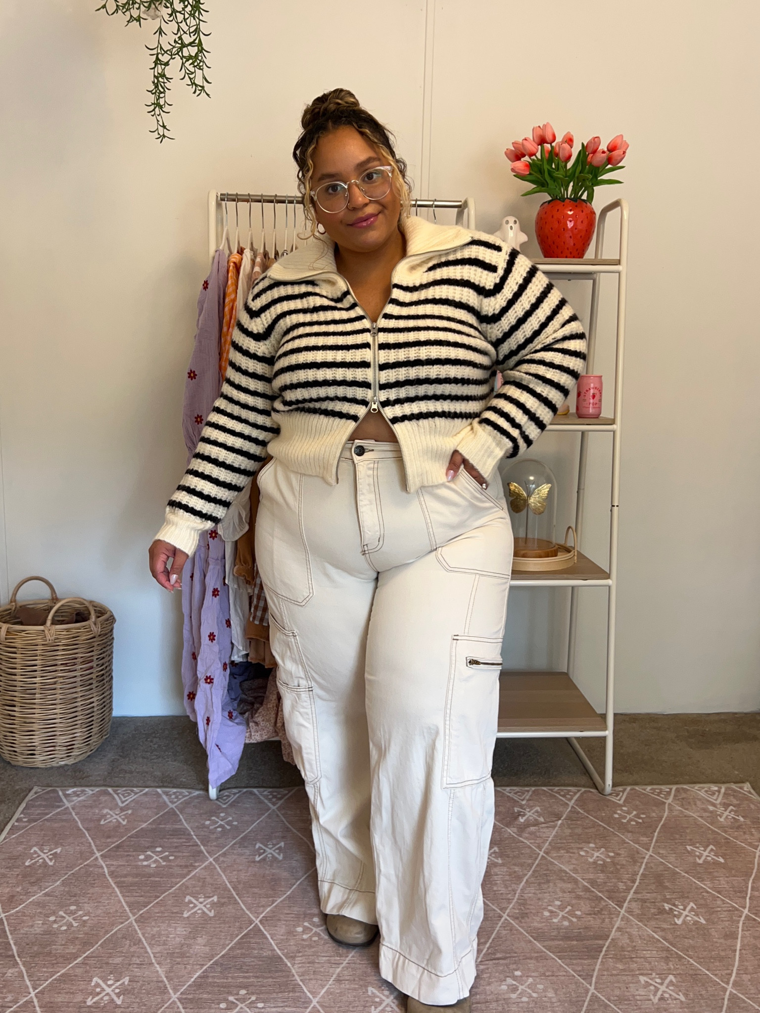 Target Circle Week - Fashion finds 30% off 
Top - XL
Pants - 17

#LTKmidsize #LTKfindsunder50 #LTKsalealert