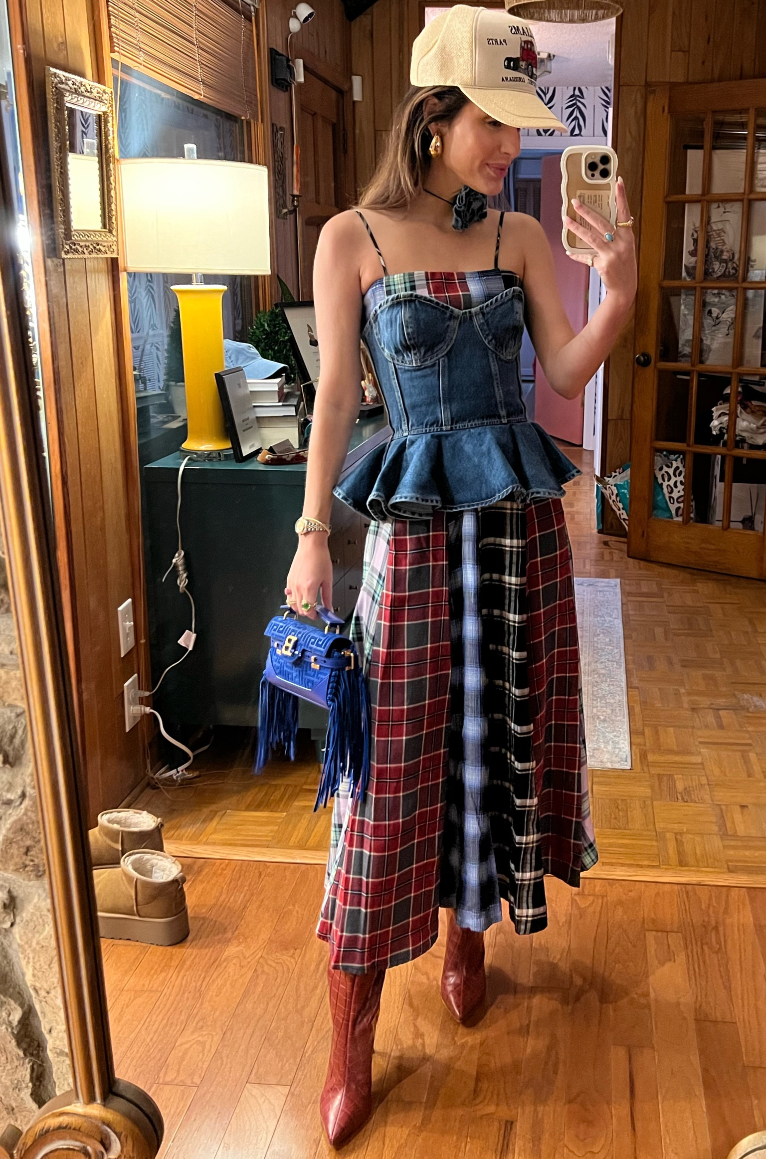 Fall outfit to style many different ways🤎

#LTKstyletip #LTKHoliday #LTKSeasonal