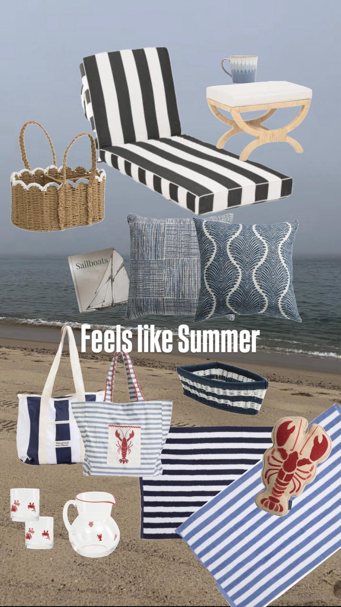 Just a few of my favorite finds for Summer @tjmaxx ~ love that they have an online store so we can all shop from home! #summer #summerdecor #beachfinds #patiolife #getoutside #feelslikesummer

#LTKmomlife #LTKSeasonal #LTKHome