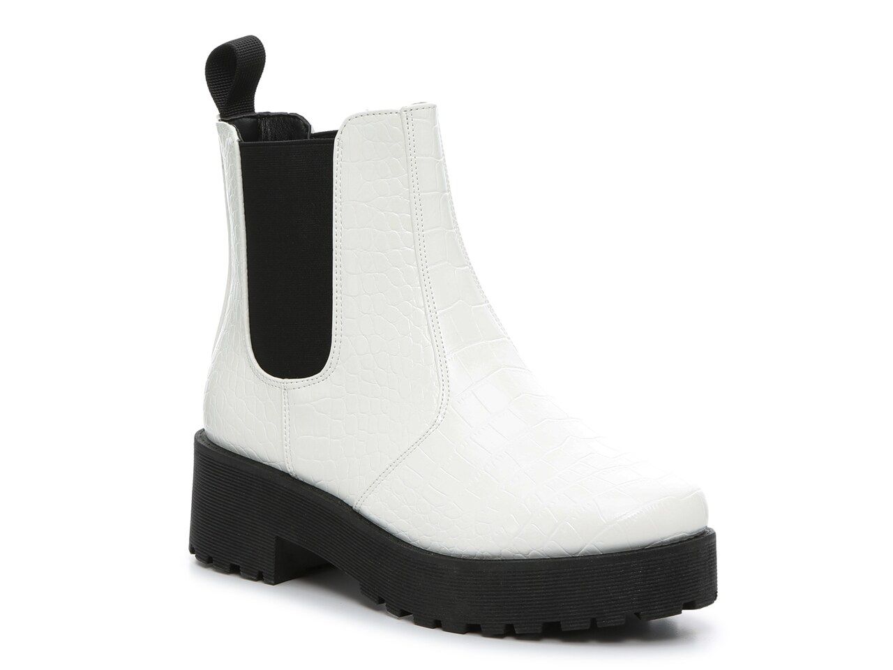 Monet Platform Chelsea Boot | DSW