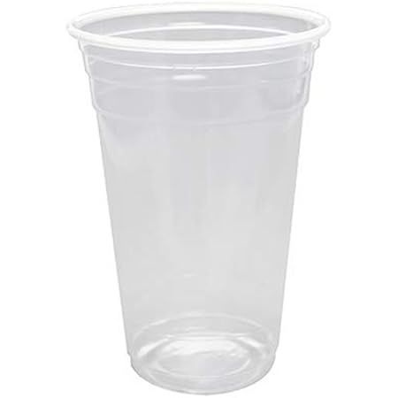 CSBD Stadium 12 oz. Plastic Cups, 10 Pack, Blank Reusable Drink Tumblers for Parties, Events, Mar... | Amazon (US)