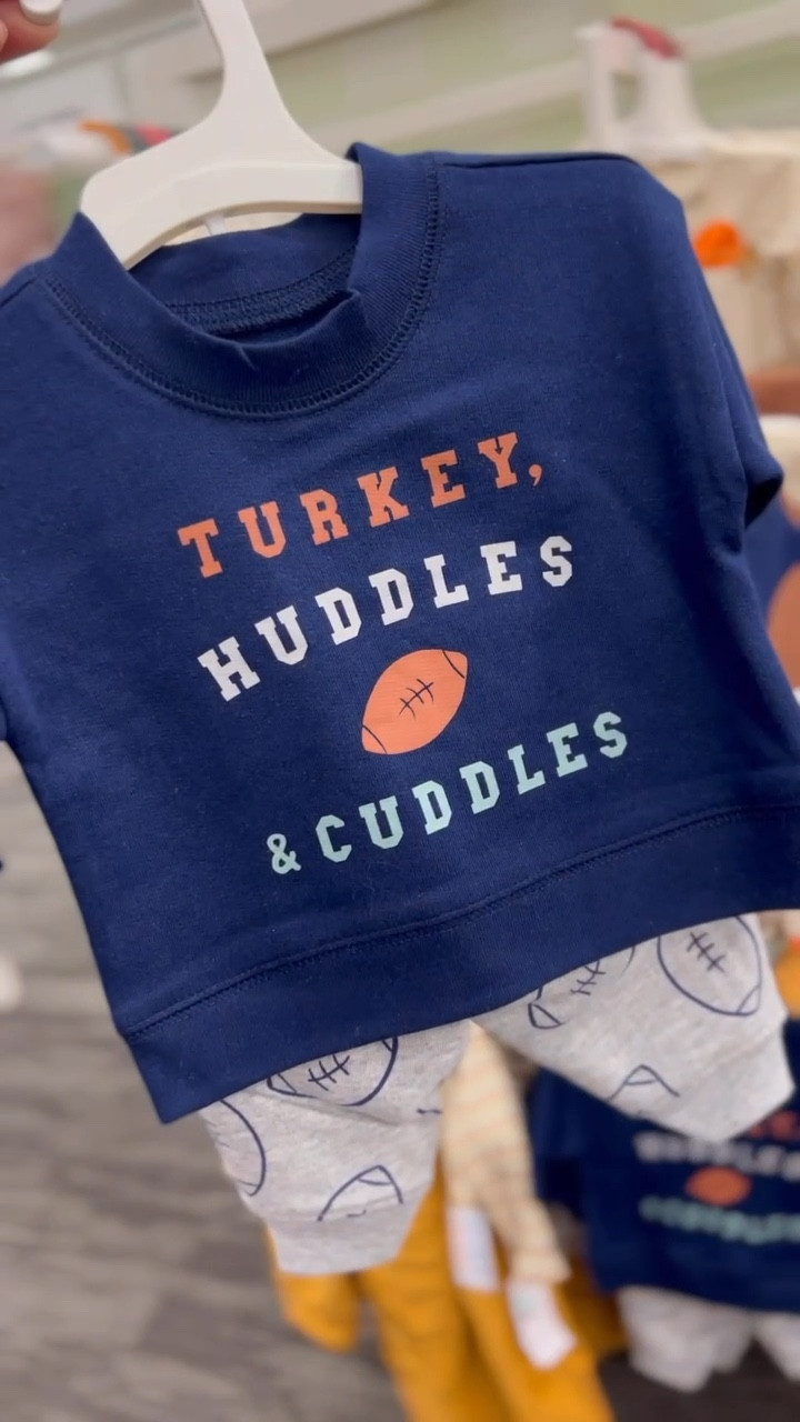 Need an excuse to run to Target? Here it is! 🏈💛🍂 The sweetest fall inspired collection has hit the baby section & it is too cute to pass up! Comment “Fall” for the links! 

#fallbaby #mamamusthave #babyclothes #targetbabyfind #targetfamily #targetmom #ltkfamily

#LTKSeasonal #LTKBaby