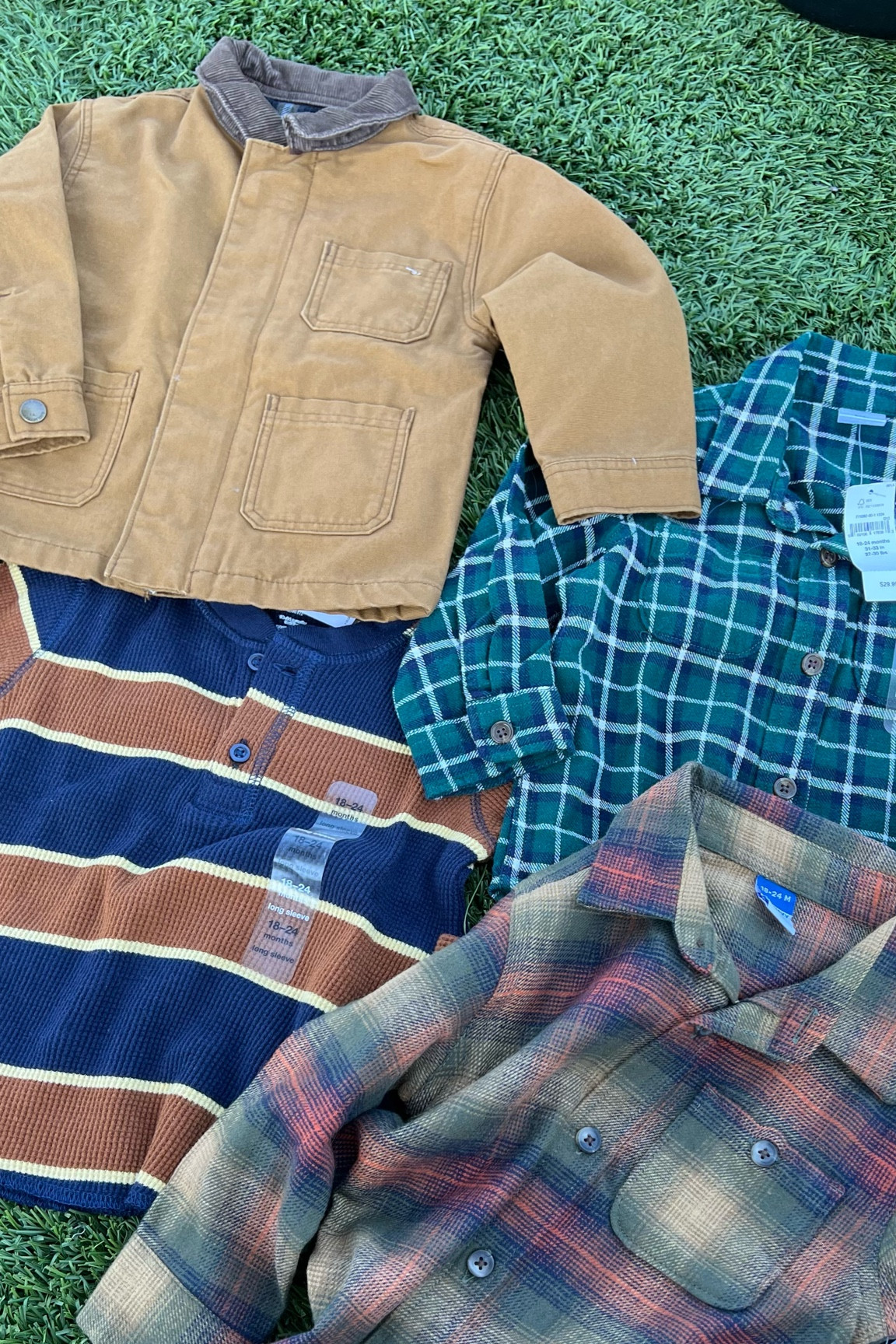 The baby fall fit check!

#LTKkids #LTKbaby #LTKsalealert