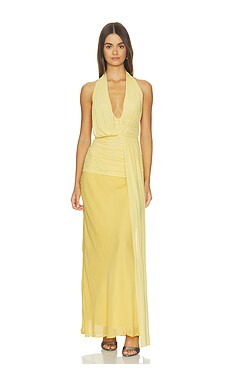 Cassis Drape Maxi Dress
                    
                    Bec + Bridge
                   ... | Revolve Clothing (Global)