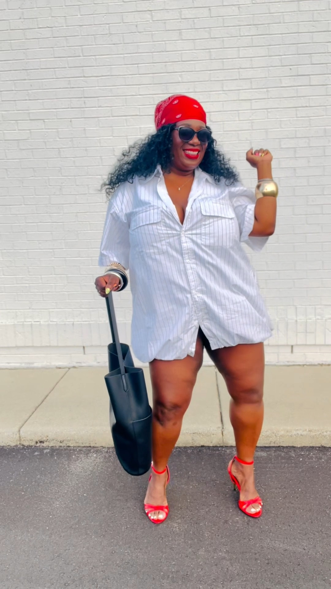 @Target #sponsored #ad

Respectfully… I’m outside this summer💃🏾

#LTKdayinmylife #LTKOver40 #LTKPlusSize