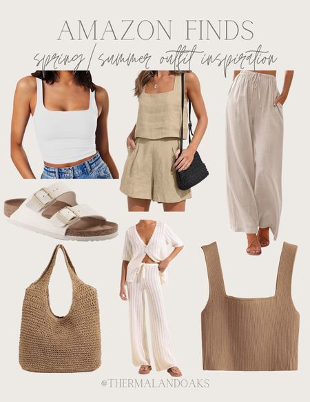 Spring/summer outfit inspiration 

#LTKStyleTip #LTKSaleAlert #LTKSeasonal