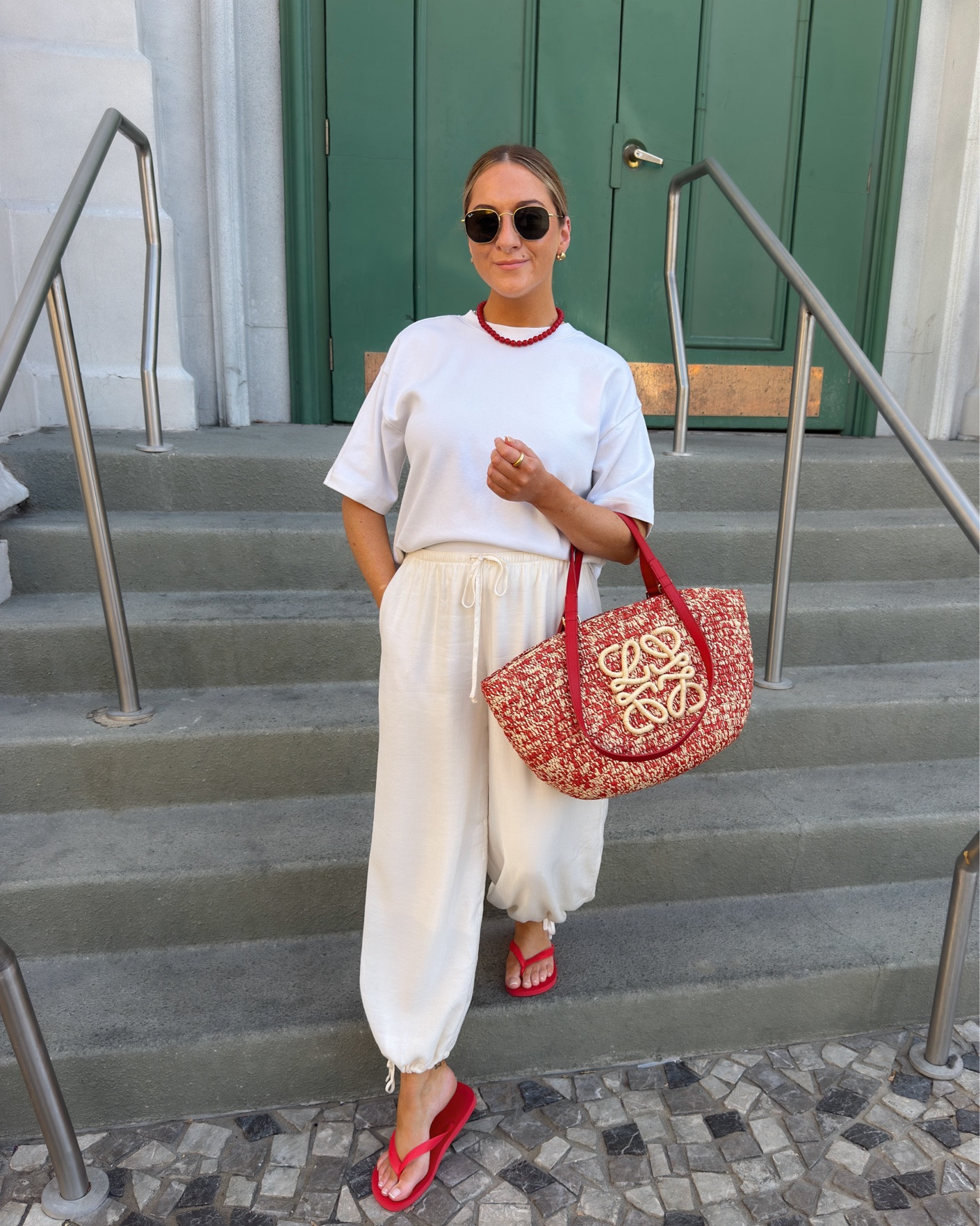 Balloon pants styled day to night for holidays & summer

#LTKsummer #LTKtravel #LTKsale