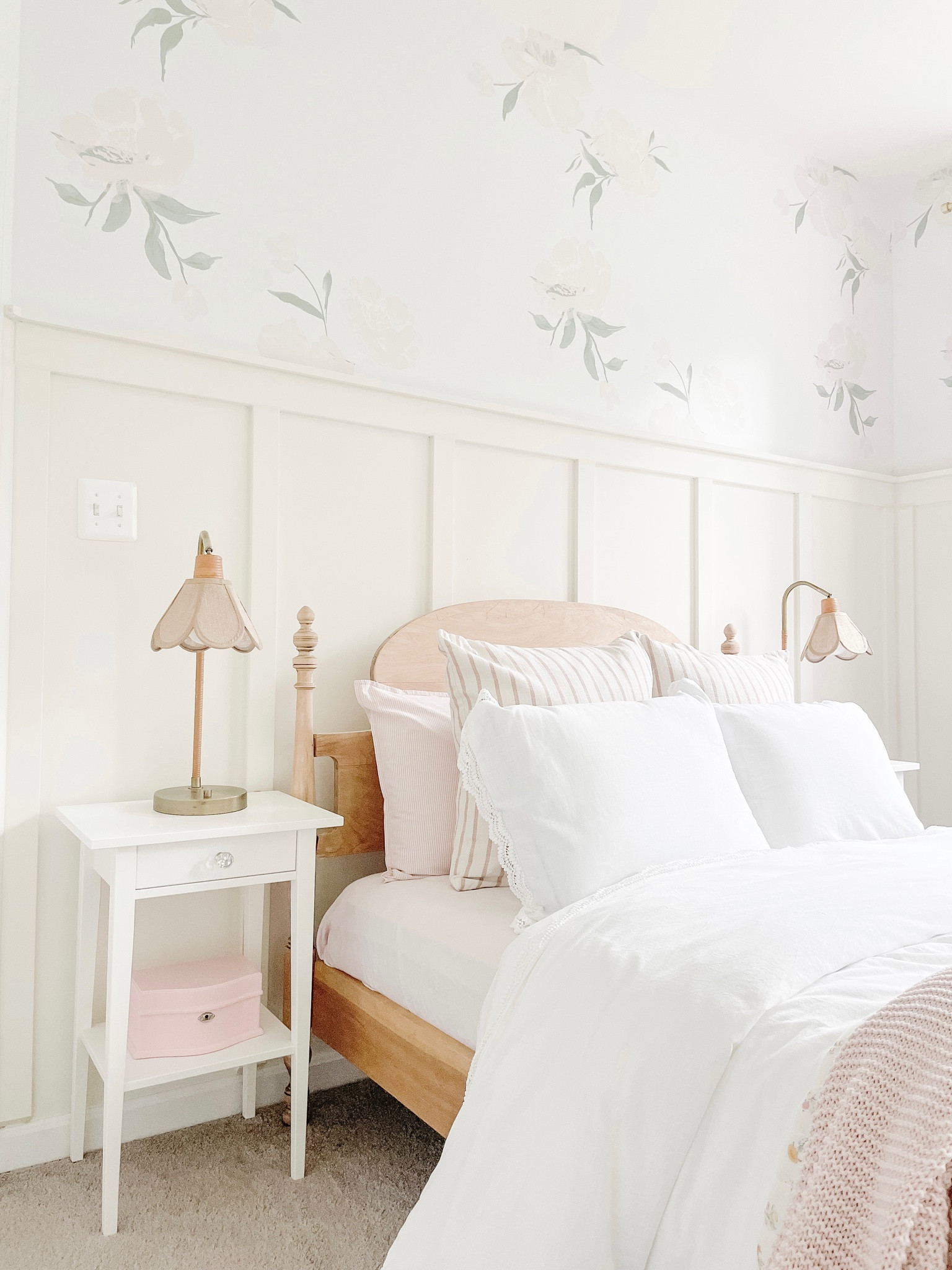 Girls Bedroom! ❤️

#LTKfindsunder50 #LTKfindsunder100 #LTKhome