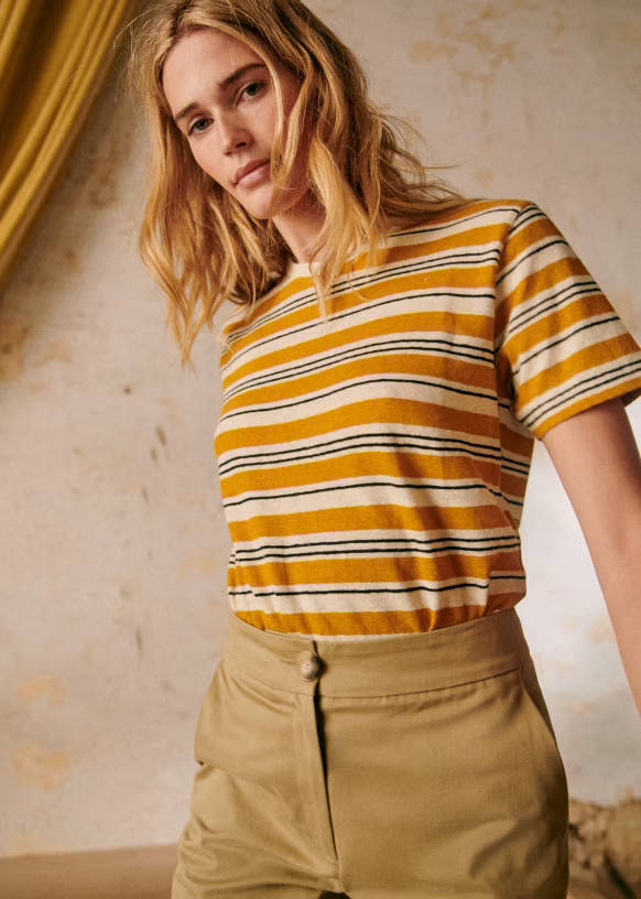 T-Shirt Martha | Sezane Paris