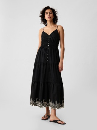 Tiered Maxi Dress | Gap (US)