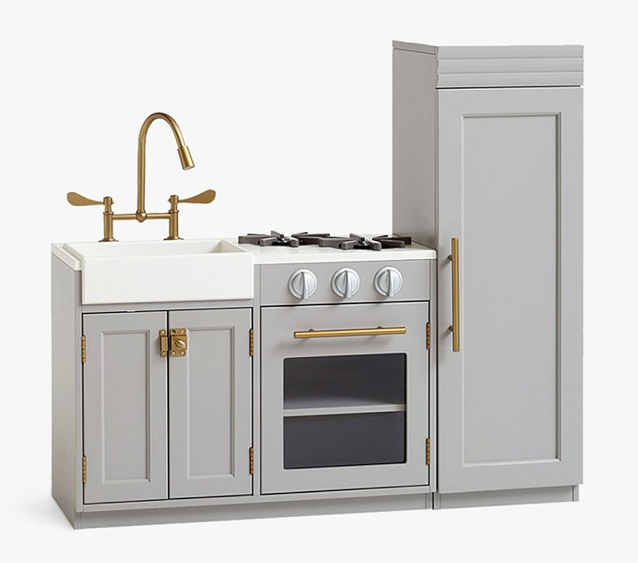 Chelsea All-in-1 Toddler Play Kitchen | Pottery Barn Kids