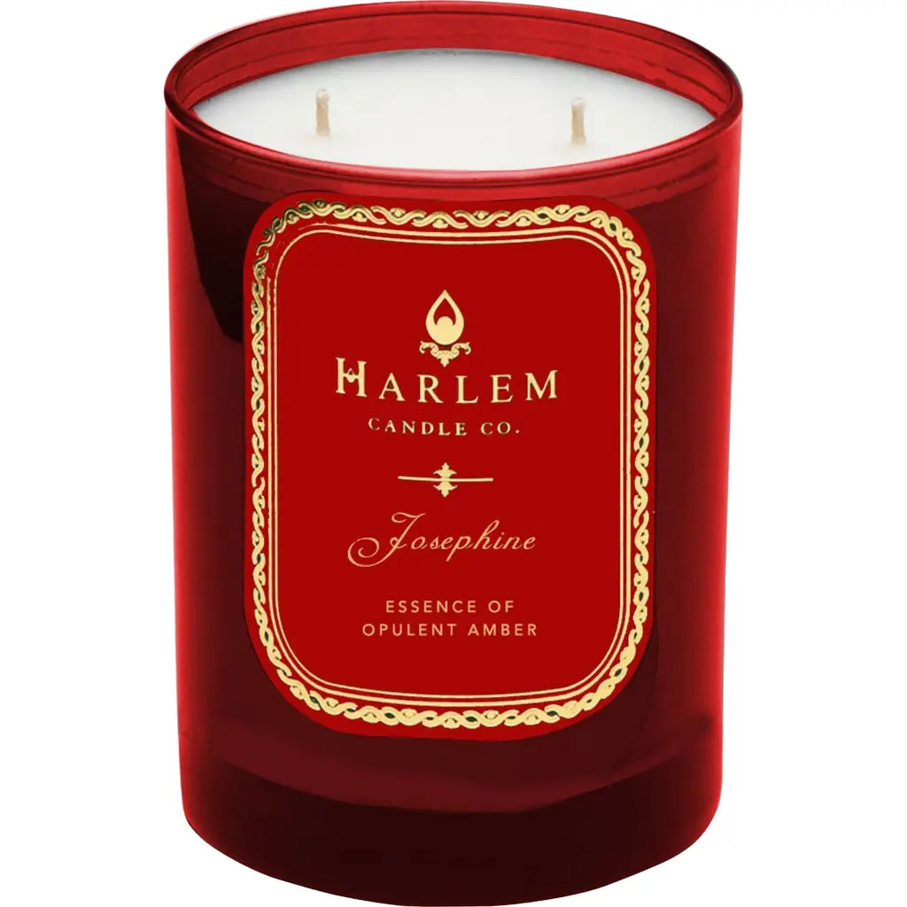 Harlem Candle Co. Josephine Luxury Candle in Red at Nordstrom | Nordstrom