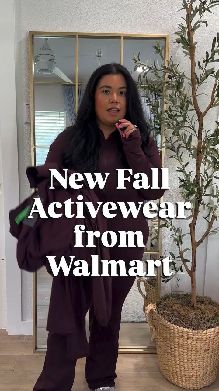 FALL ACTIVEWEAR FROM WALMART Comment “SHOP” to get a DM to shop! @walmart has this gorgeous colorways in so many of their activewear options and at such a great price point! 

I’ve linked these all in my @shop.ltk! #fitnessafter40 #midsizestyle #falloutfits https://liketk.it/6mJHu
#activewearforwomen

#LTKOver40 #LTKActive #LTKfitnessgoals
