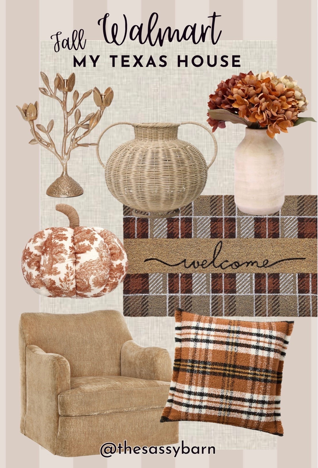 My Texas House Fall items! I always love everything in her collection!

#LTKSeasonal #LTKHome