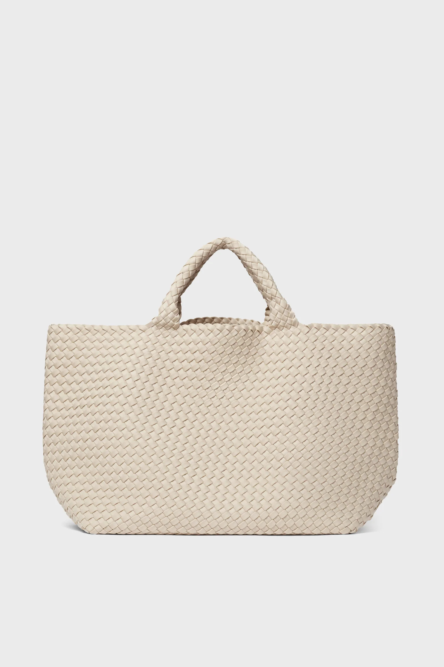 Ecru St Barths Large Tote | Tuckernuck (US)