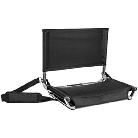 Cascade Mountain Tech Stadium Seat - Lightweight, Portable Folding Chair for Bleachers and Benche... | Amazon (US)