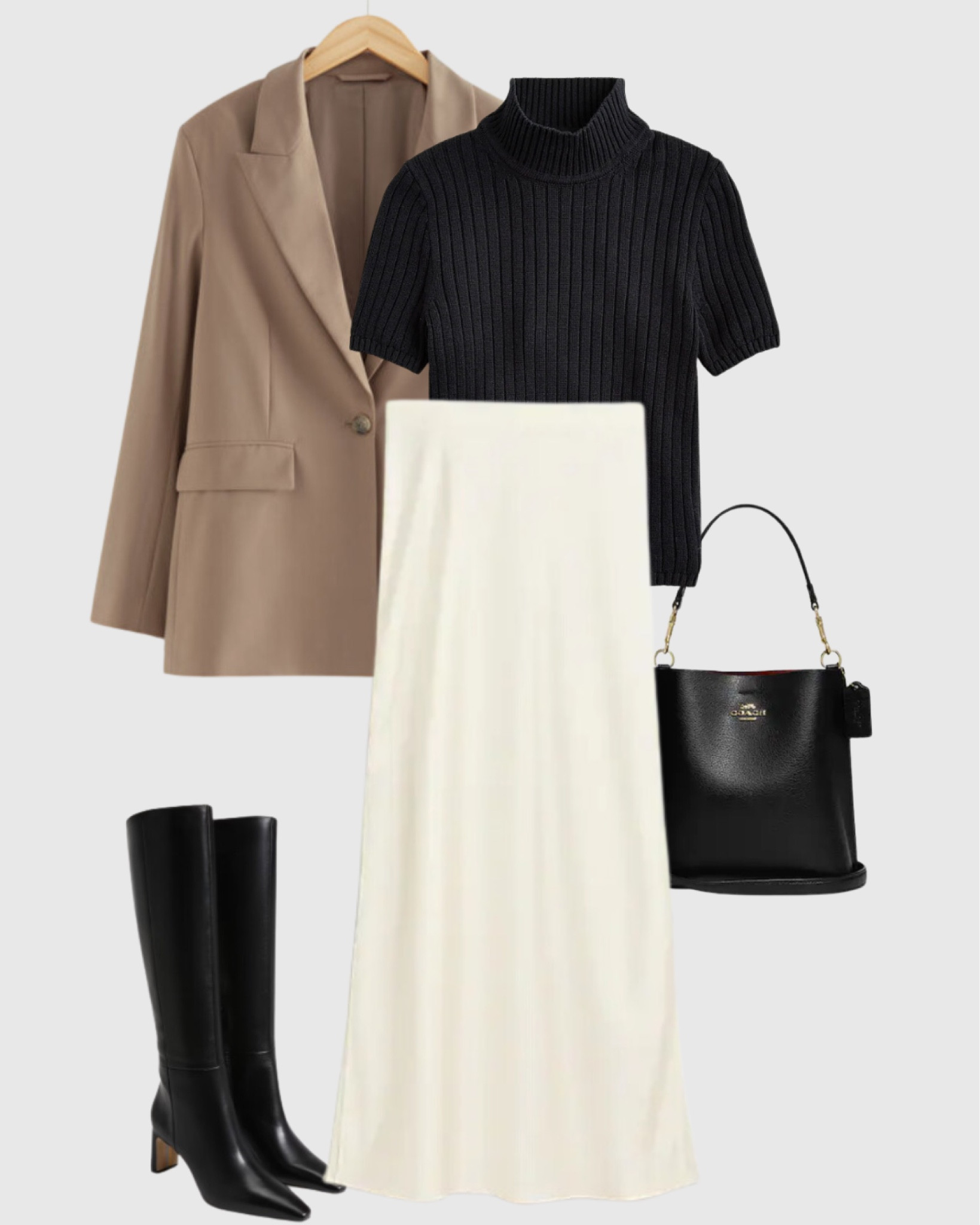 Work Outfit

#LTKstyletip