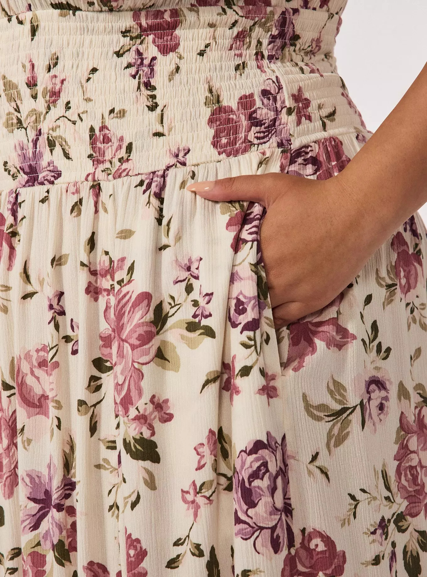 Festi Puff Sleeve Maxi Dress | Torrid (US & Canada)