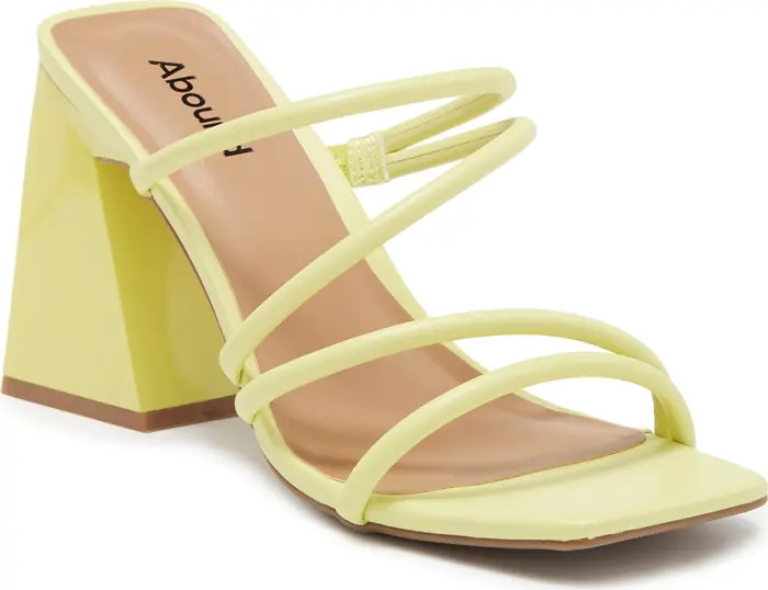 Austyn Strappy Sandal (Women) | Nordstrom Rack