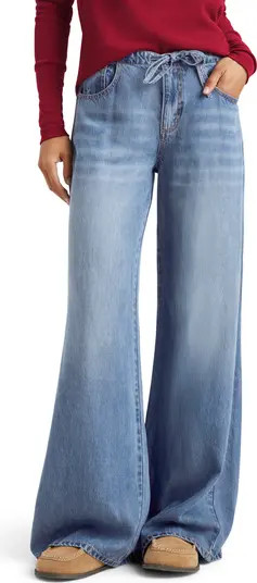 Lounge Denim Pants | Nordstrom