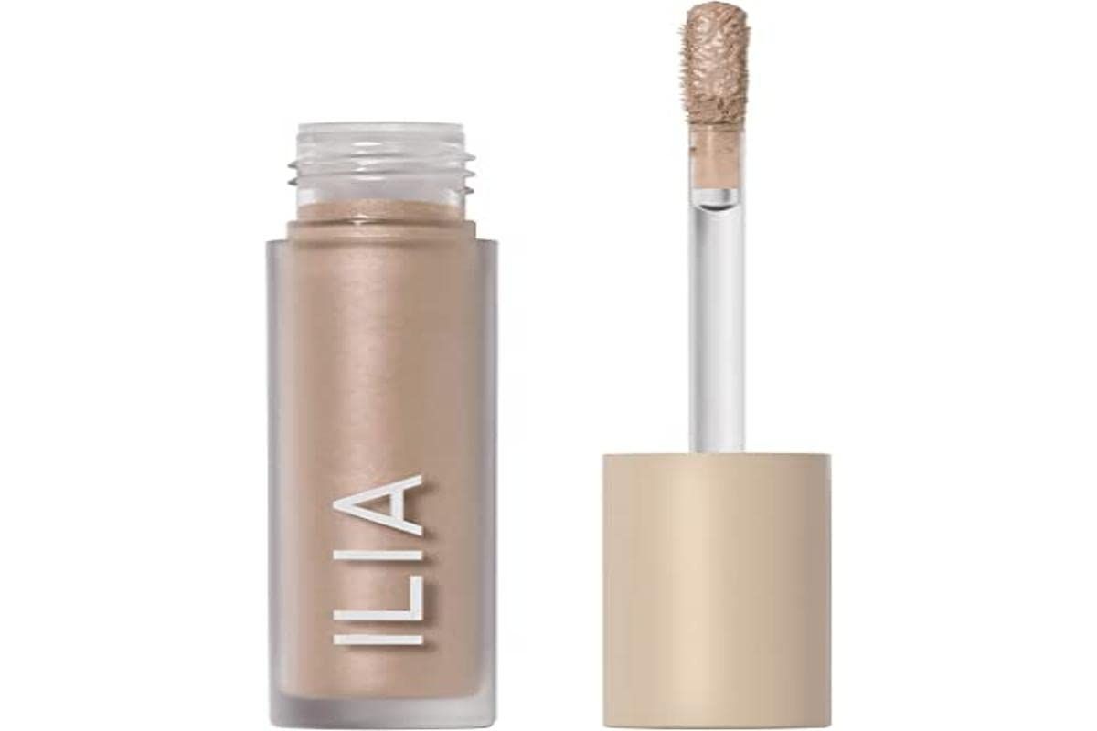 ILIA - Liquid Powder Chromatic Eye Tint | Non-Toxic, Vegan, Cruelty-Free, Clean Makeup (Glaze) | Amazon (US)