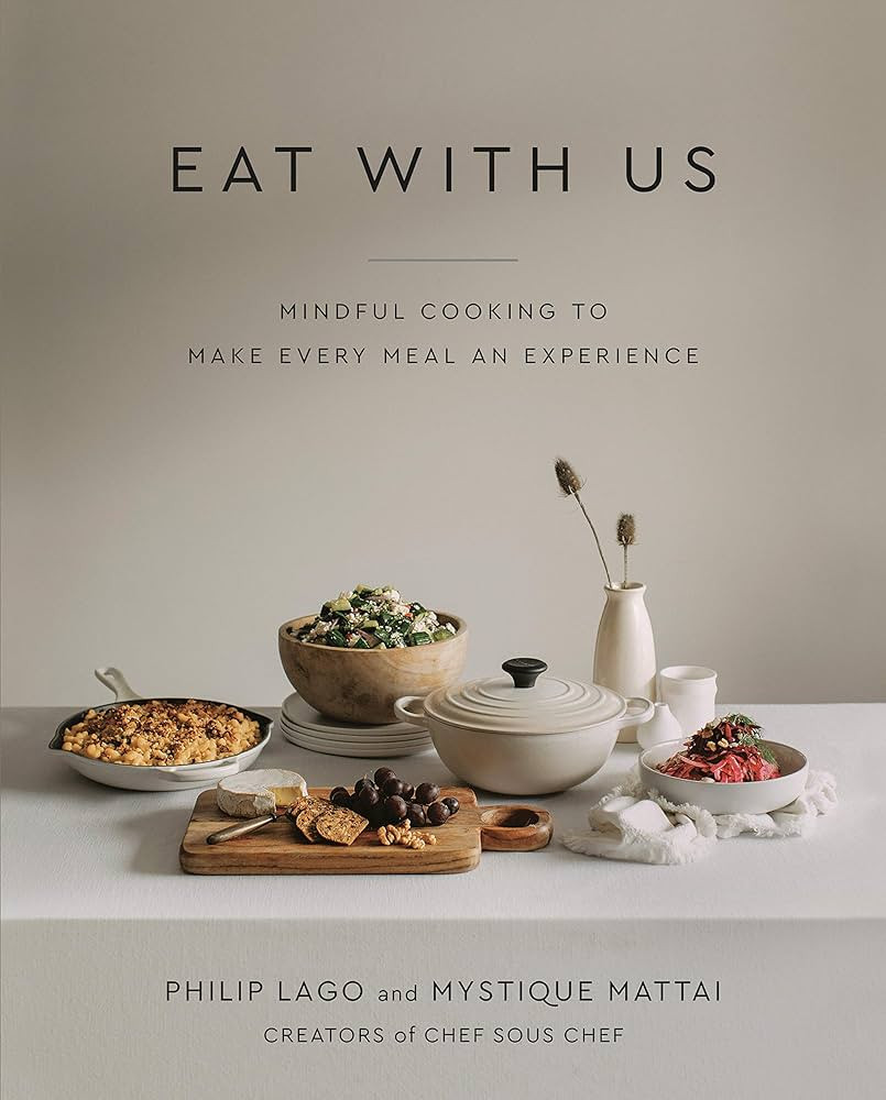 Eat With Us: Mindful Recipes to Make Every Meal an Experience | Amazon (US)