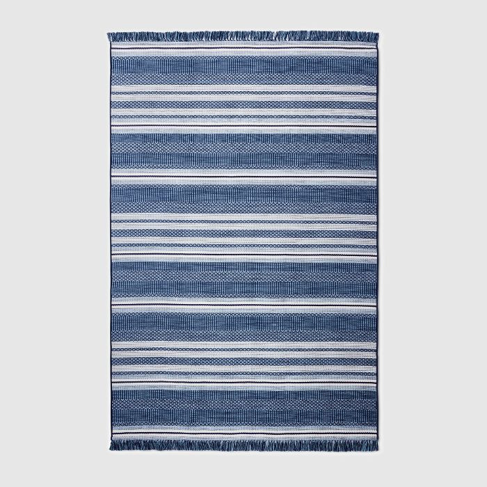 Global Stripe Outdoor Rug - Threshold™ | Target