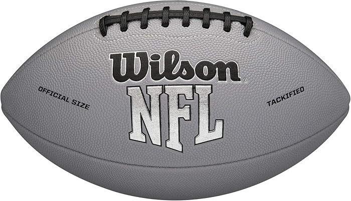 Wilson NFL Recreational Footballs | Amazon (US)