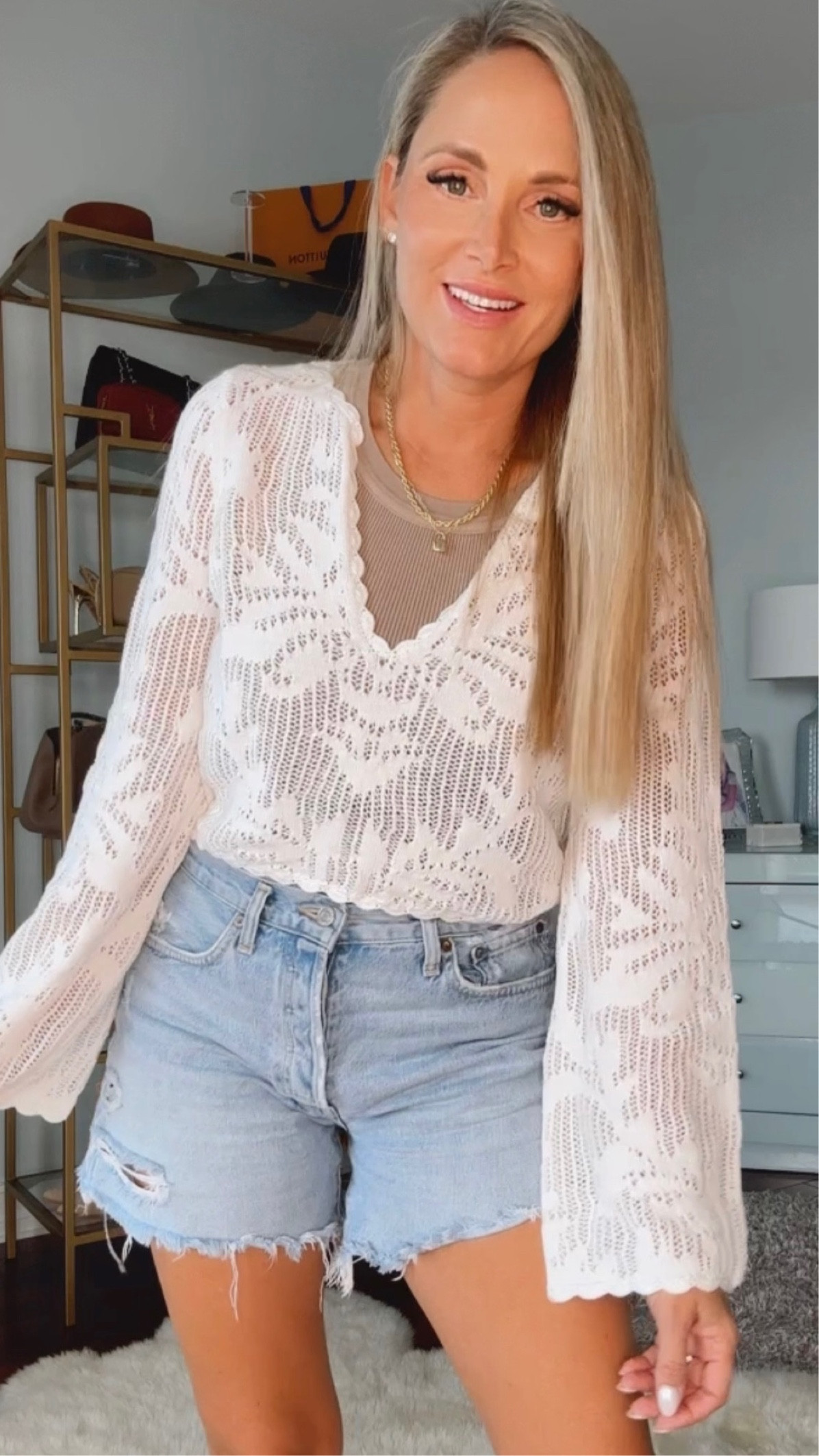 Cutest fall outfit from revolve! Wearing a size small and totally obsessed! 

Fall outfit, fall style, teacher outfit, work outfit, concert outfit, night out 

#LTKfindsunder100 #LTKover40 #LTKstyletip