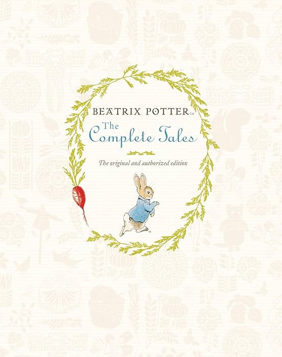 Beatrix Potter the Complete Tales (Peter Rabbit) | Amazon (US)