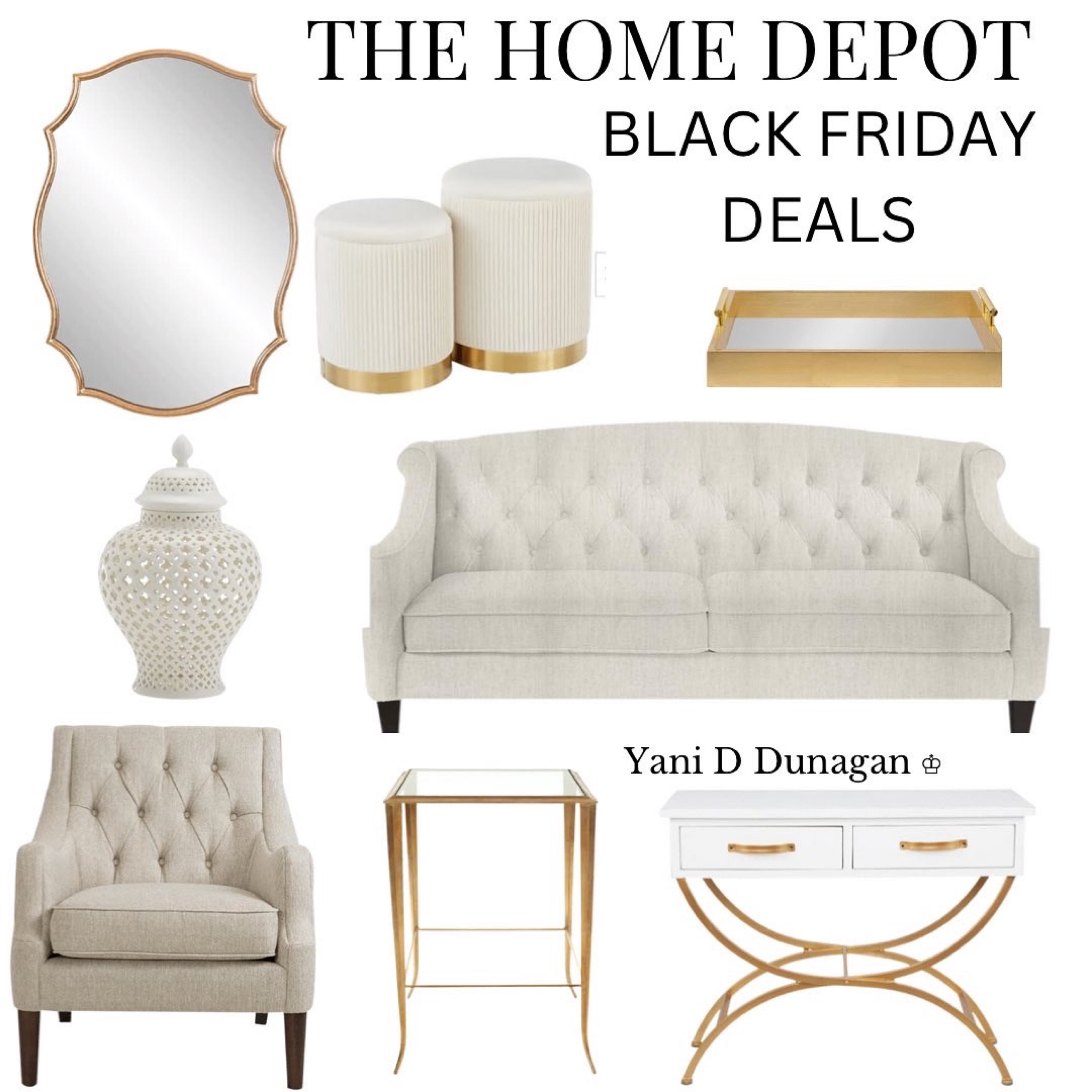 The Home Depot Black Friday Deals!
Give a touch of Glam to your Home
With these Great Decorative Pieces.
Home Decor, Glam Style

#LTKhome #LTKstyletip #LTKsalealert