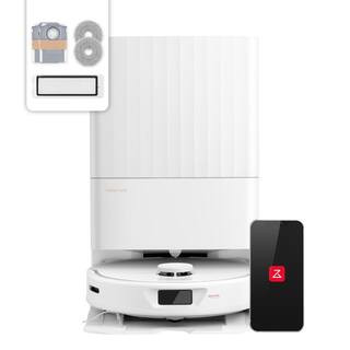 Home/Appliances/Vacuum Cleaners/Robotic Vacuums | The Home Depot