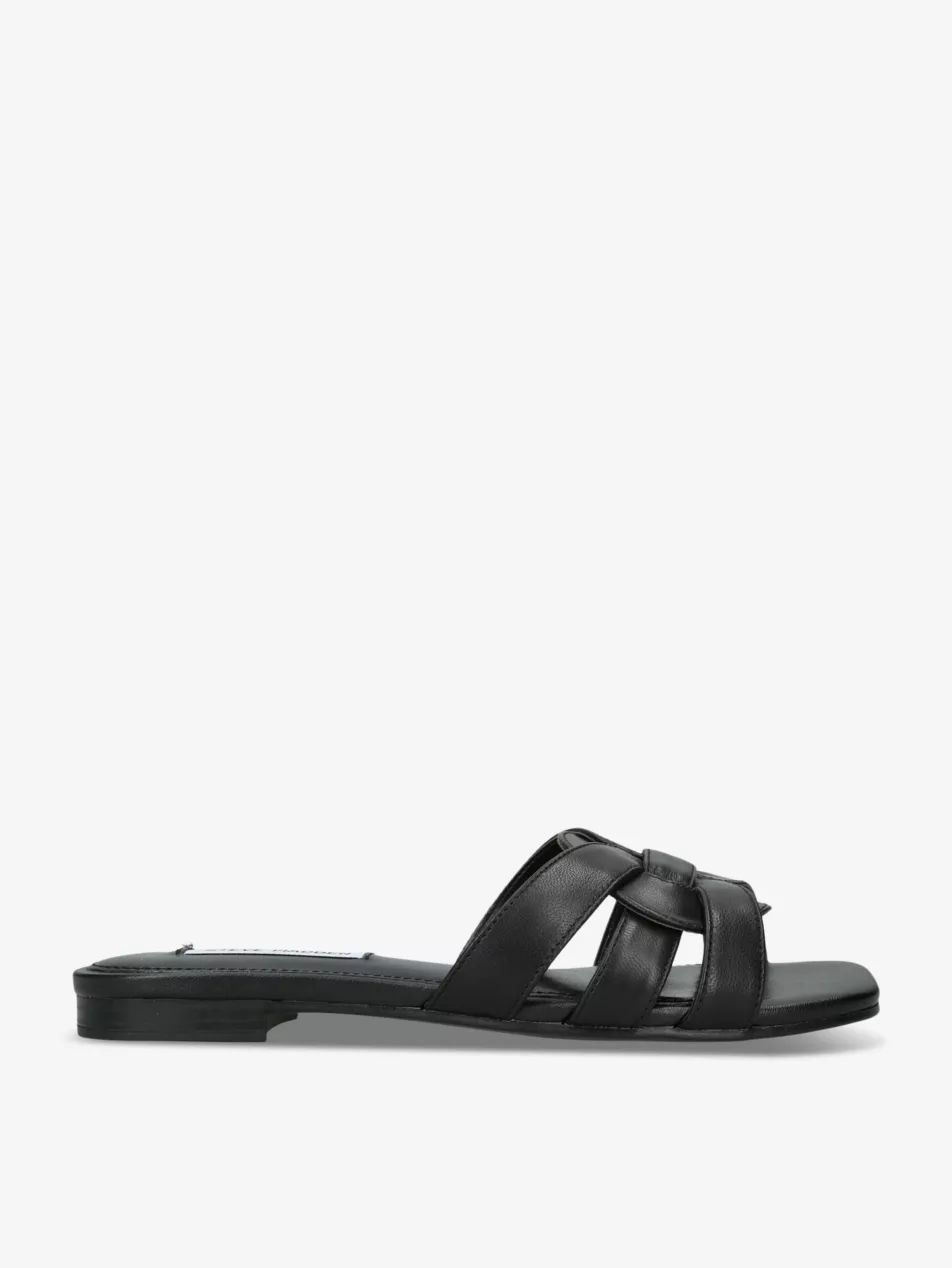 Vcay 017 multi-strap flat leather sandals | Selfridges