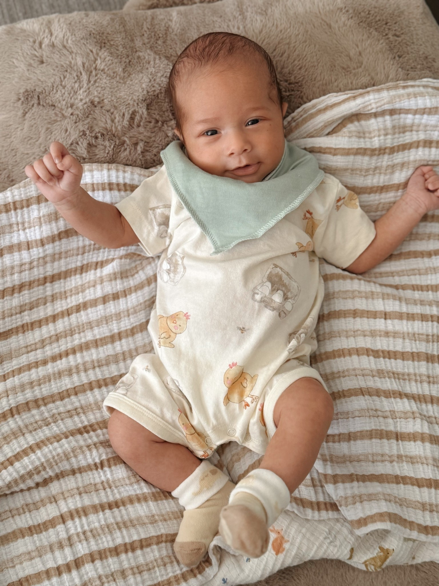 Newborn baby boy outfits are everything! 🐣

#babyboy #babyboyoutfitideas #babyfashion 

#LTKBaby #LTKFamily #LTKBump