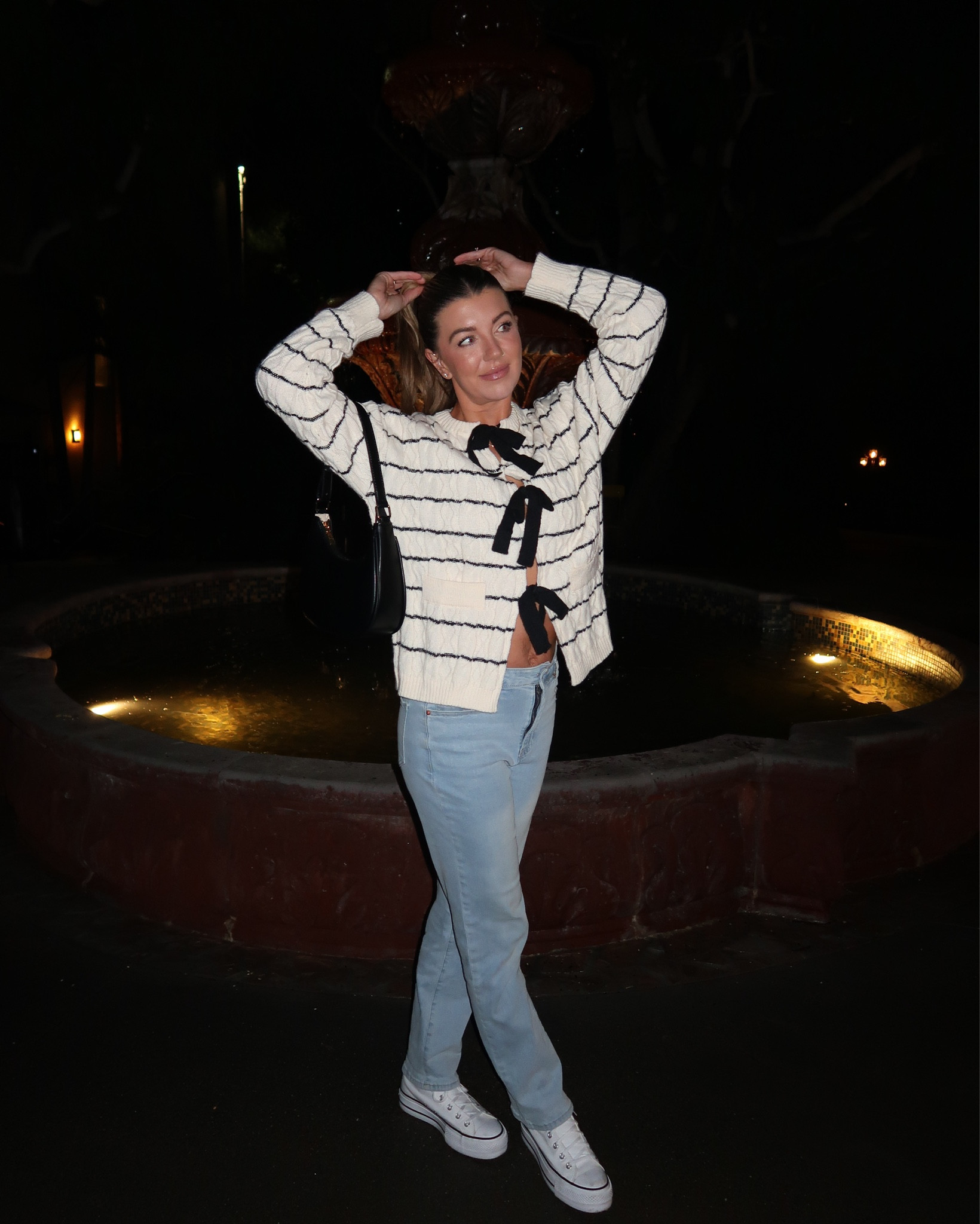 When you're dressed for a cozy winter wonderland but California said, 'Chill, we don't do that here.' 

#LTKSaleAlert #LTKGiftGuide