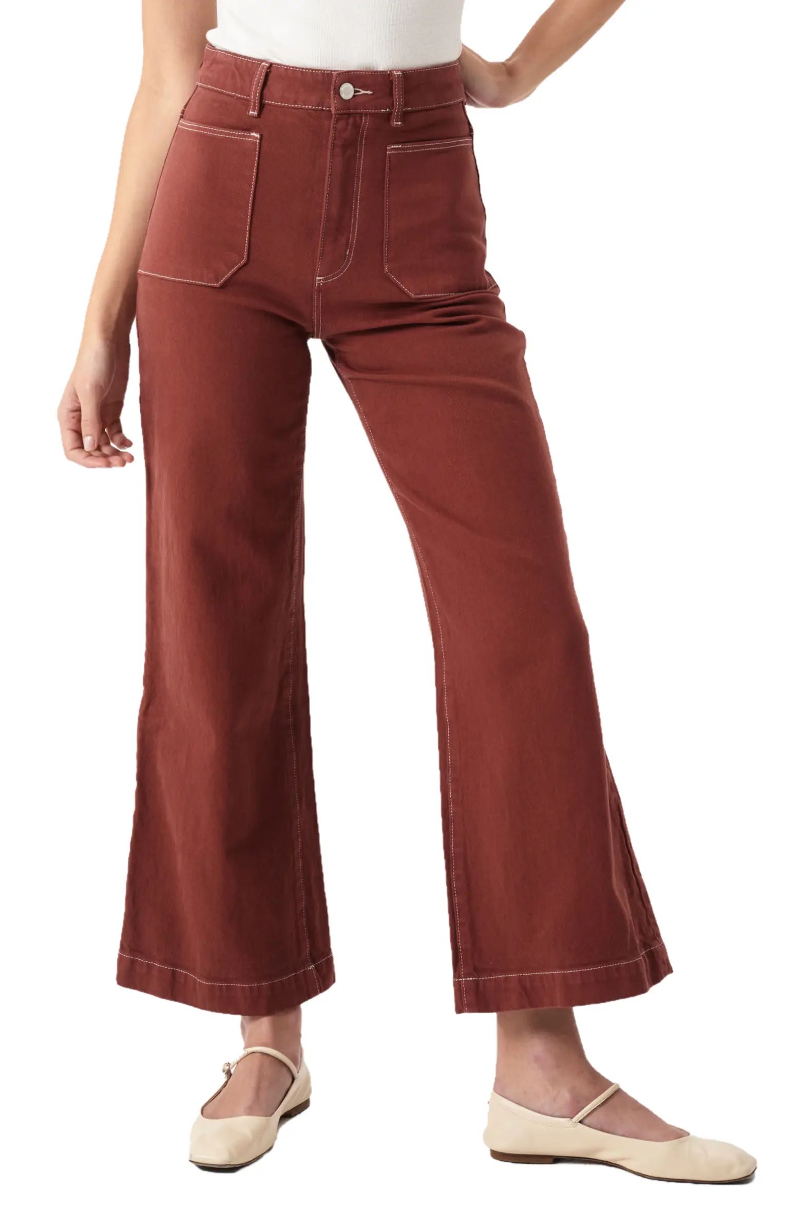 Rolla’s Sailor Wide Leg Jeans | Nordstrom | Nordstrom