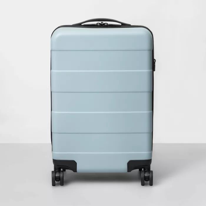 Hardside 20" Carry On Spinner Suitcase - Made By Design™ | Target