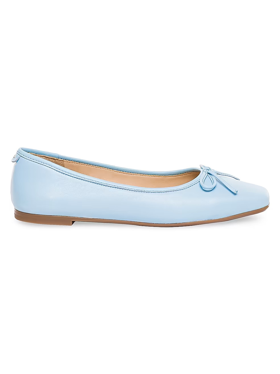 Gwynn Nappa Ballerina Flat | Saks Fifth Avenue